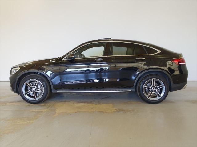 GLC220 d 4MATIC クーペ AMGライン