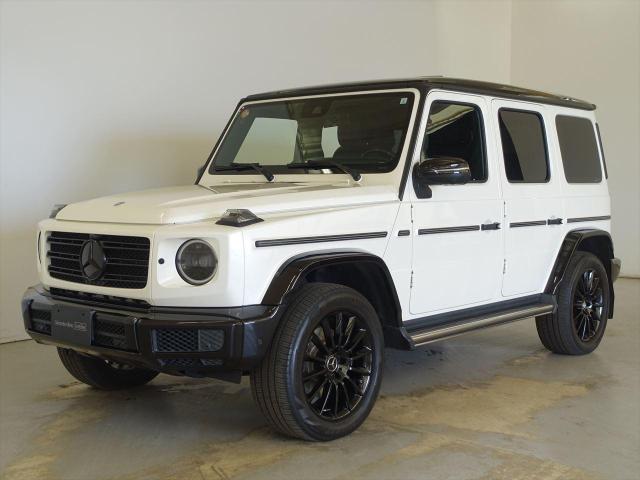 G400 d マヌファクトゥーアエディション