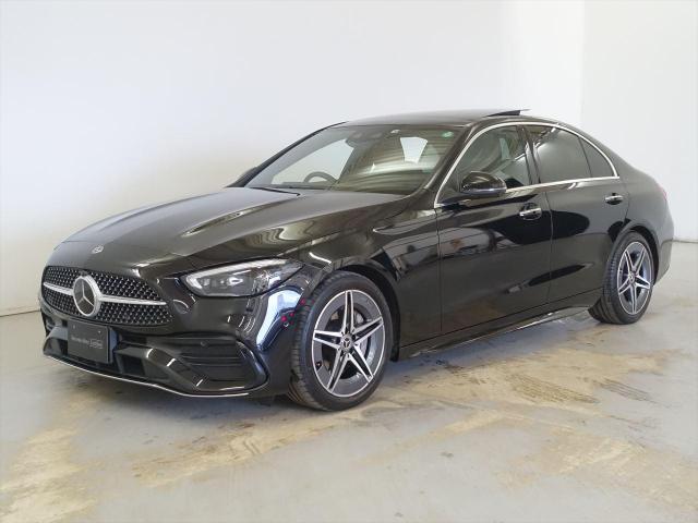 C200 アバンギャルド AMGライン ベーシックパッケージ