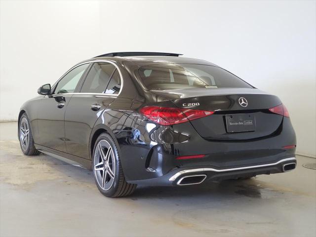 C200 アバンギャルド AMGライン ベーシックパッケージ