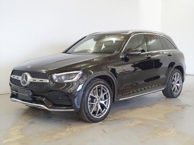 GLC300 4MATIC AMGライン