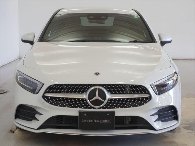 A180 セダン AMGライン ベーシックパッケージ