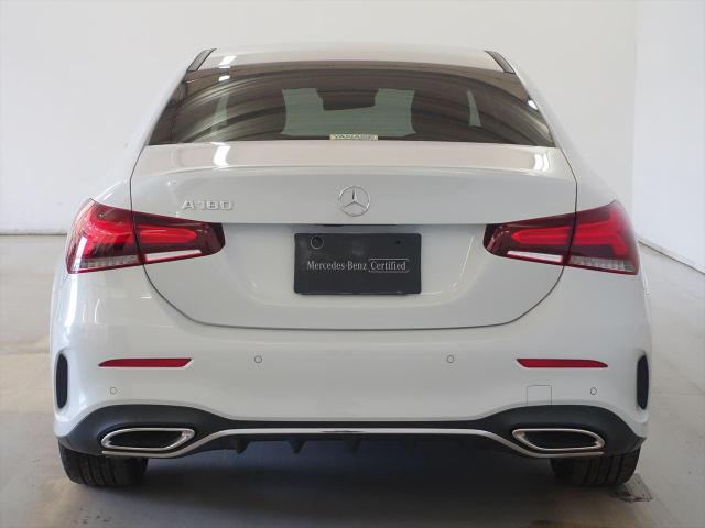 A180 セダン AMGライン ベーシックパッケージ