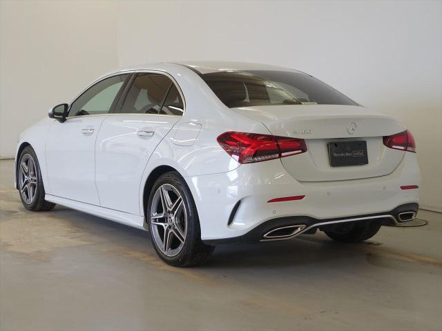 A180 セダン AMGライン ベーシックパッケージ