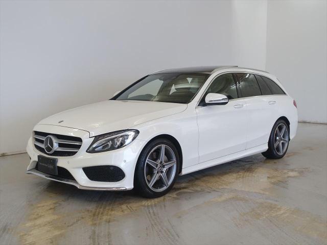 C180 ステーションワゴン ローレウスエディション レーダーセーフティパッケージ