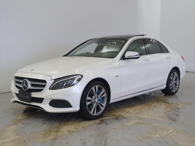 C350 e アバンギャルド