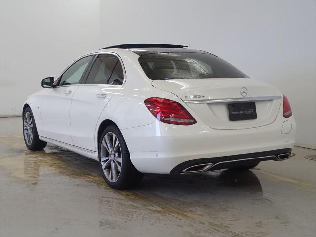 C350 e アバンギャルド