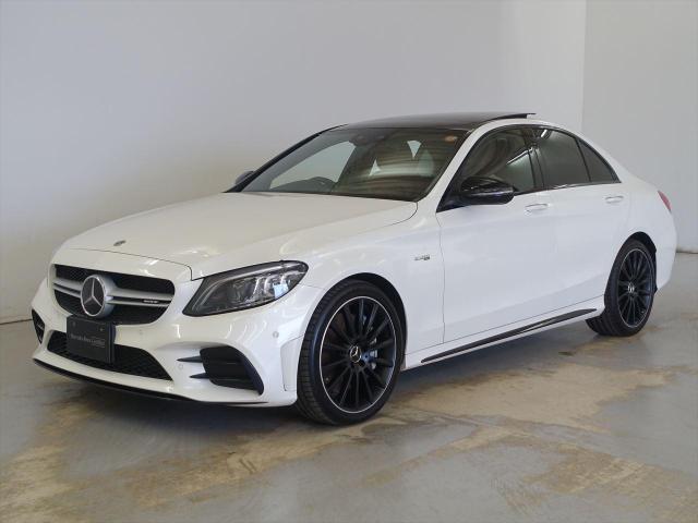 メルセデス‐AMG C43 4MATIC
