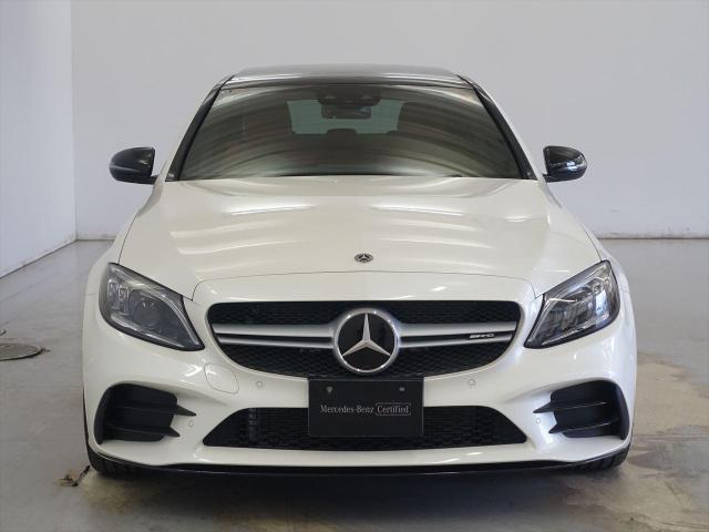 メルセデス‐AMG C43 4MATIC