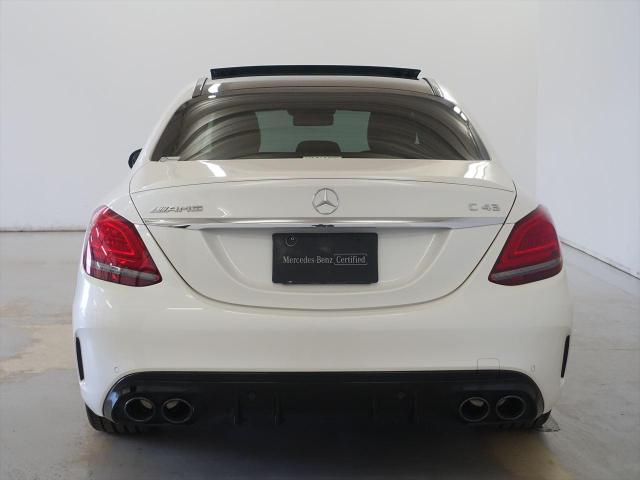 メルセデス‐AMG C43 4MATIC
