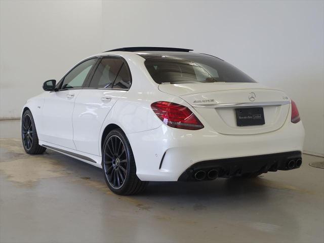 メルセデス‐AMG C43 4MATIC