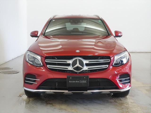 GLC250 4MATIC スポーツ