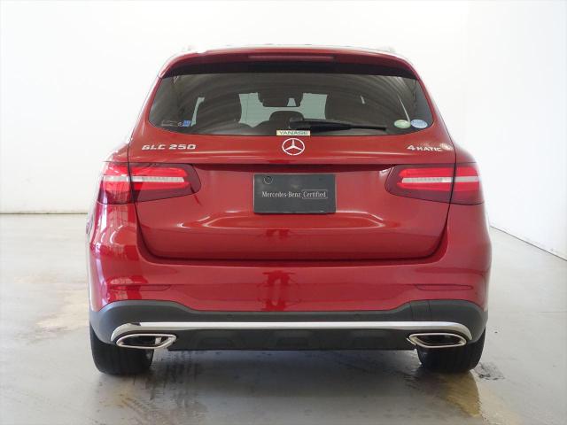 GLC250 4MATIC スポーツ