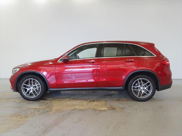 GLC250 4MATIC スポーツ