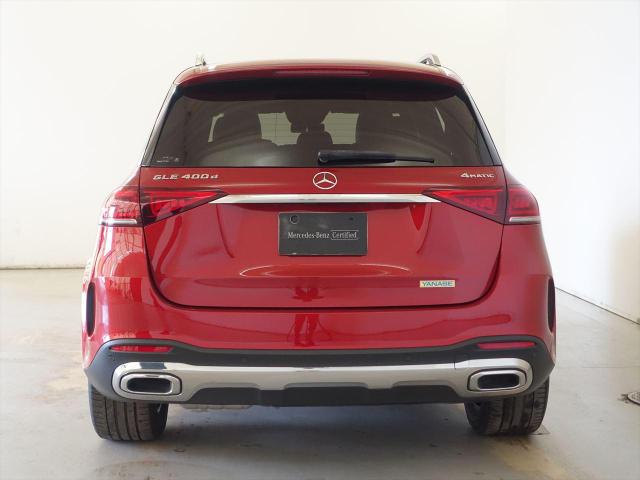 GLE400 d 4MATIC スポーツ