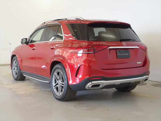 GLE400 d 4MATIC スポーツ