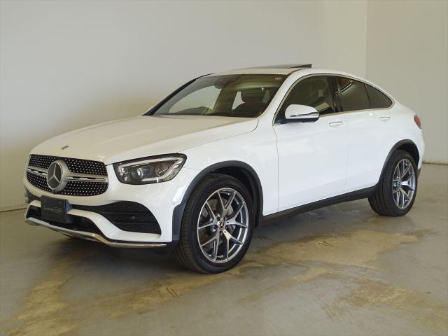 GLC300 4MATIC クーペ AMGライン