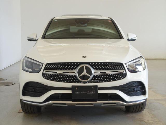 GLC300 4MATIC クーペ AMGライン