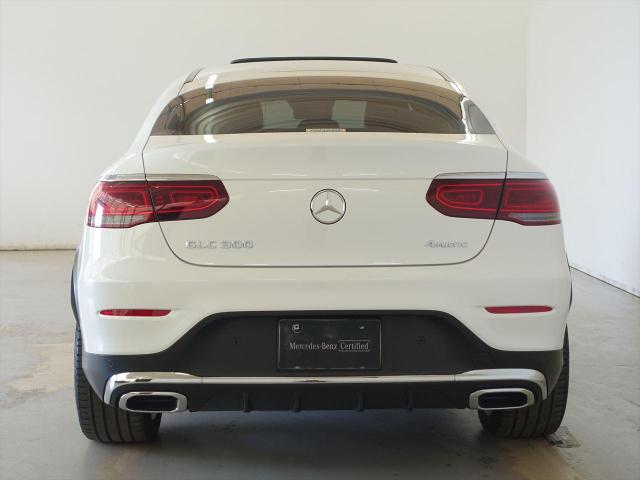 GLC300 4MATIC クーペ AMGライン