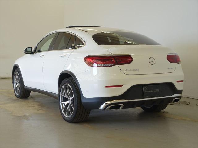 GLC300 4MATIC クーペ AMGライン