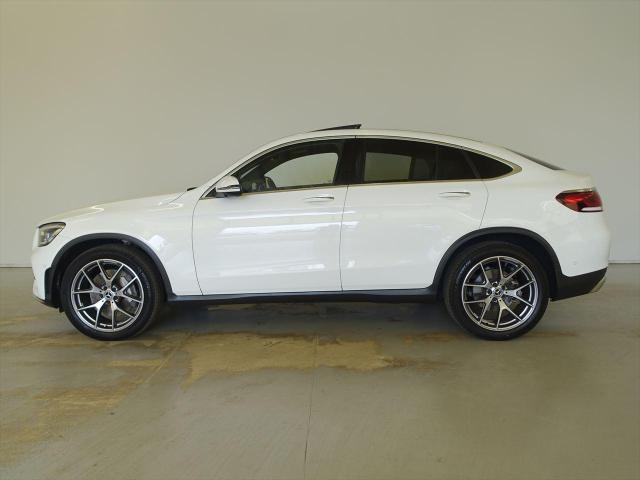 GLC300 4MATIC クーペ AMGライン