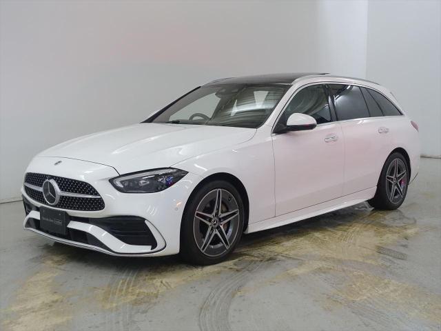 C200 ステーションワゴン アバンギャルド AMGラインパッケージ・レザーエクスクルーシブパッケージ