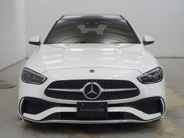 C200 ステーションワゴン アバンギャルド AMGラインパッケージ・レザーエクスクルーシブパッケージ
