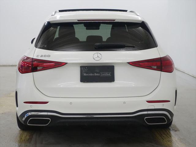 C200 ステーションワゴン アバンギャルド AMGラインパッケージ・レザーエクスクルーシブパッケージ