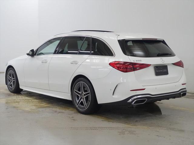 C200 ステーションワゴン アバンギャルド AMGラインパッケージ・レザーエクスクルーシブパッケージ
