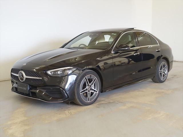 C220 d アバンギャルド AMGライン レザーエクスクルーシブパッケージ・ベーシックパッケージ
