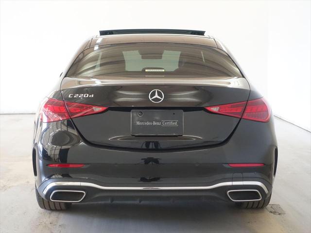 C220 d アバンギャルド AMGライン レザーエクスクルーシブパッケージ・ベーシックパッケージ