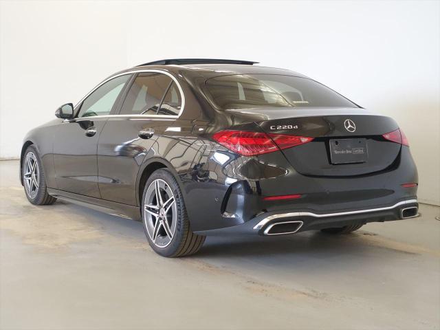 C220 d アバンギャルド AMGライン レザーエクスクルーシブパッケージ・ベーシックパッケージ