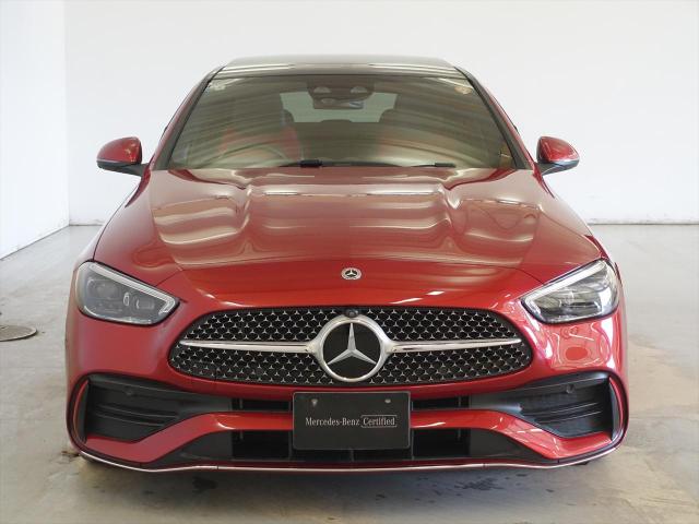 C200 アバンギャルド AMGライン レザーエクスクルーシブパッケージ・ベーシックパッケージ