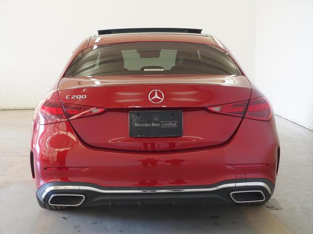 C200 アバンギャルド AMGライン レザーエクスクルーシブパッケージ・ベーシックパッケージ