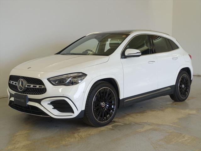 GLA200 d 4MATIC アーバンスターズ アドバンスドパッケージ