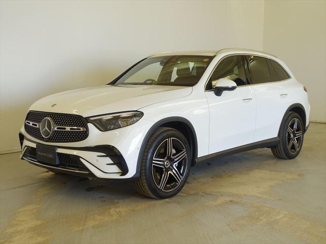 GLC220 d 4MATIC AMGラインパッケージ・AMGレザーエクスクルーシブパッケージ・ドライバーズパッケージ
