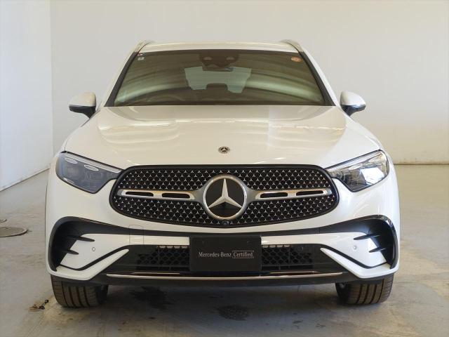 GLC220 d 4MATIC AMGラインパッケージ・AMGレザーエクスクルーシブパッケージ・ドライバーズパッケージ