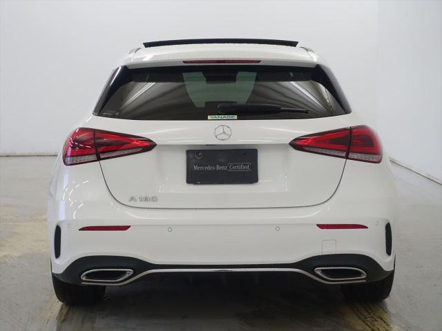 A180 スタイル AMGライン AMGレザーエクスクルーシブパッケージ・レーダーセーフティパッケージ・アドバンスドパッケージ・ナビゲーションパッケージ