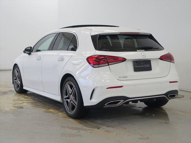 A180 スタイル AMGライン AMGレザーエクスクルーシブパッケージ・レーダーセーフティパッケージ・アドバンスドパッケージ・ナビゲーションパッケージ