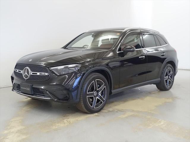 GLC220 d 4MATIC AMGラインパッケージ・AMGレザーエクスクルーシブパッケージ・ドライバーズパッケージ