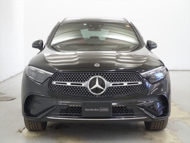 GLC220 d 4MATIC AMGラインパッケージ・AMGレザーエクスクルーシブパッケージ・ドライバーズパッケージ