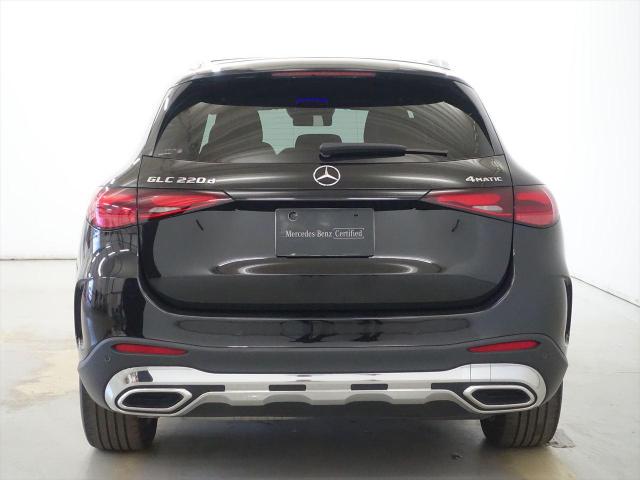 GLC220 d 4MATIC AMGラインパッケージ・AMGレザーエクスクルーシブパッケージ・ドライバーズパッケージ