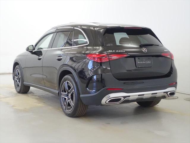 GLC220 d 4MATIC AMGラインパッケージ・AMGレザーエクスクルーシブパッケージ・ドライバーズパッケージ