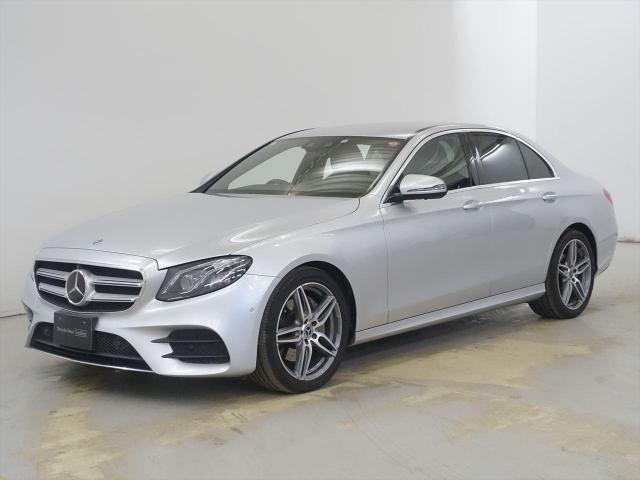 E200 アバンギャルド スポーツ レザーパッケージ