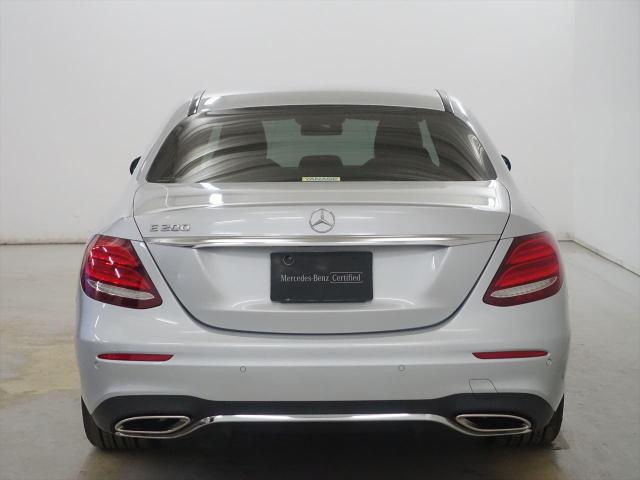 E200 アバンギャルド スポーツ レザーパッケージ