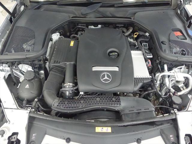 E200 アバンギャルド スポーツ レザーパッケージ