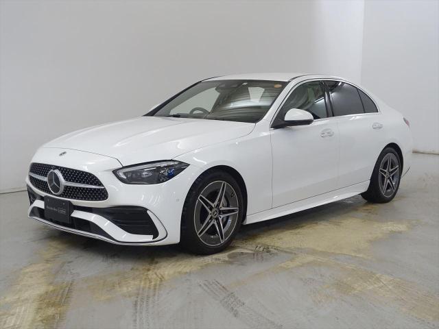 C200 アバンギャルド AMGラインパッケージ・ベーシックパッケージ