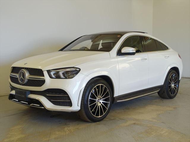 GLE400 d 4MATIC クーペ スポーツ