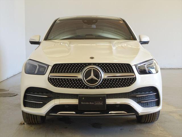 GLE400 d 4MATIC クーペ スポーツ