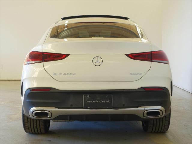 GLE400 d 4MATIC クーペ スポーツ